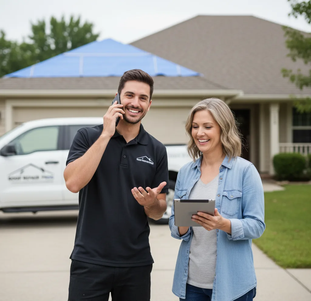 Flat Roof Repair in Magalia, CA