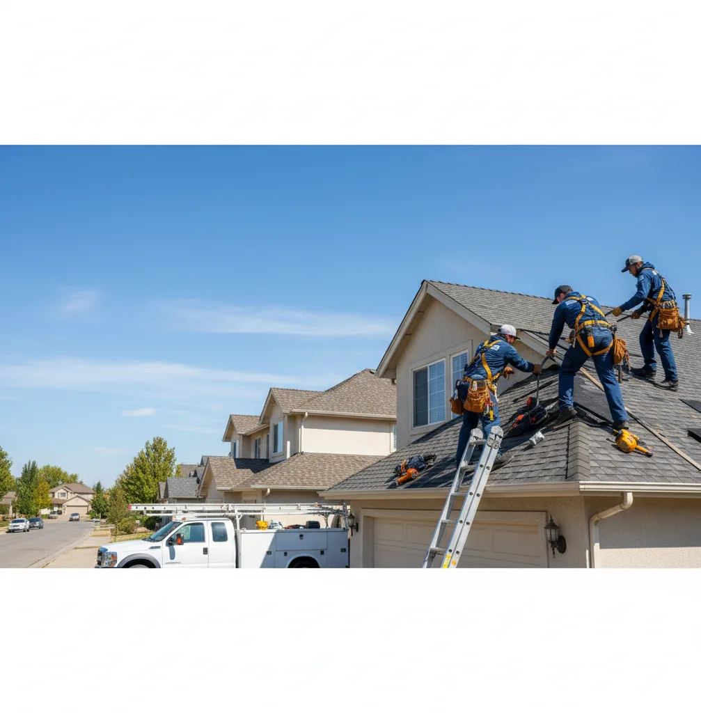 Flat Roof Repair in Magalia, CA